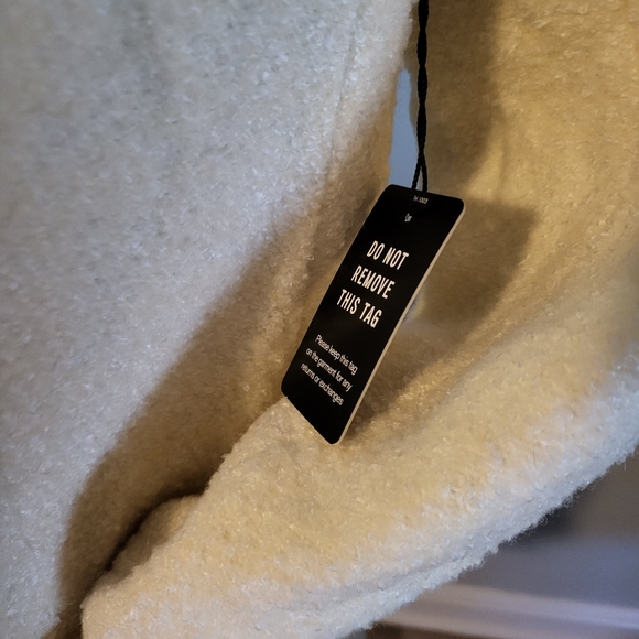 Express Tweed Blazer NWT - Picture 3 of 8